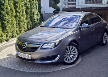 Opel Insignia LIFT - Bogata Wersja - 170KM - GWARANCJA - Zakup Door To Doo…