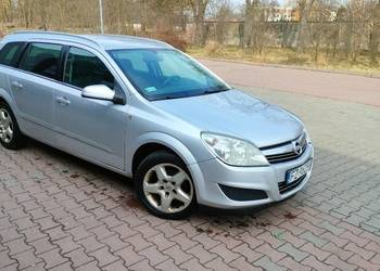 Opel Astra H 1.6 Benzyna+GAZ