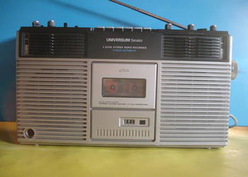 Radiomagnetofon UNIVERSUM SENATOR CTR-2266
