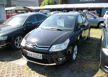 Citroen C4 z gazem/stan igła/niski przebieg I (2004-2010)