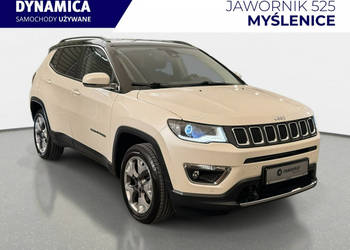 Jeep Compass 1.4T 170KM automat 4x4 2020 r., przebieg tylko 46tys.km II (2…