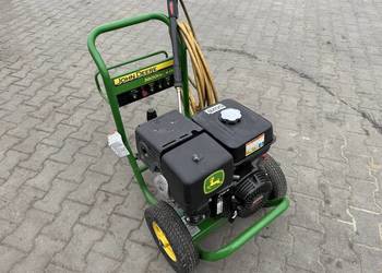 Myjka ciśnieniowa John Deere 38000 PSI 4.0 GPM HONDA sprowadzona z USA
