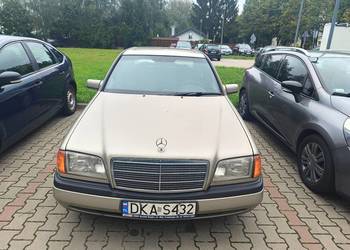 Mercedes C180