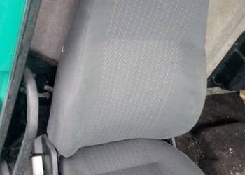 Fotel  pasażera ISRI  MAN F2000 M2000 L2000 LE