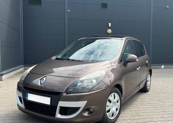 Renault Scenic 1.4 LPG Gaz full opcja