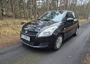 Suzuki Swift 1.2 benzyna 94KM świetny stan! Podgrzewane fotele!