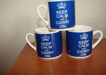 Keep Calmm mały kubek