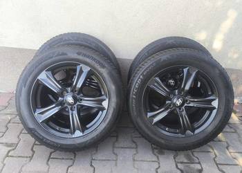 Felgi Koła Hyundai Tucson ix35 Sportage 17 cali 5x114,3 ET53 zima 215/60/17