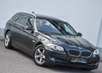 BMW Seria 5 525d Touring Sport-Aut Luxury Line