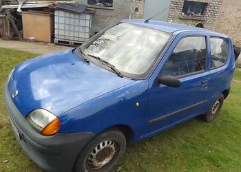 Fiat Seicento 0,9