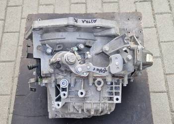 OPEL ASTRA K 2016 1.6 CDTI SKRZYNIA 6-BIEGOWA  MANUAL