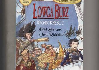 Łowca Burz  Kroniki Kresu 2