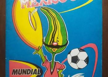 Skarb kibica MŚ Mexico 86