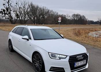 Audi A4 2.0d 2017