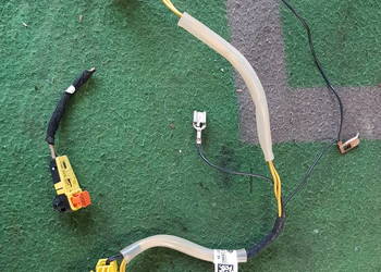 SKODA FABIA II ROOMSTER WTYCZKA AIR BAG PODUSZKI TASMY INSTA SKODA FABIA II ROOMSTER WTYCZKA AIR BAG PODUSZKI TASMY INSTA