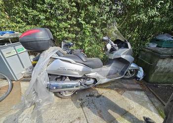 Honda silver wing 600 ABS