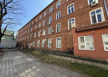 Kawalerka w samym sercu Łodzi, przy ul. Gdańskiej.Monitoring, ochrona