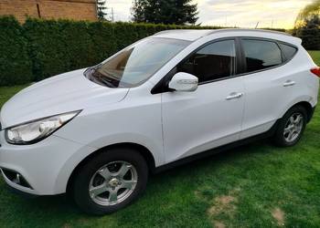 Samochód osobowy Hyundai ix35