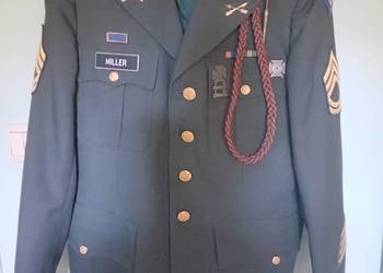 Marynarka galowa  Us Army