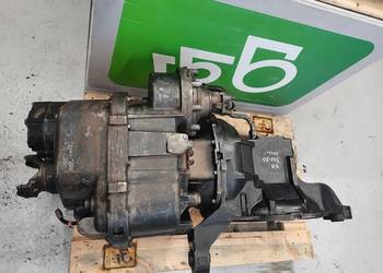 Skrzynia biegów JCB 541-70 {Ratio 1:1,720}