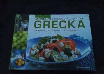Kuchnia grecka podróże kulinarne