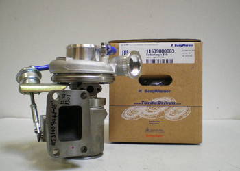 Nowa turbosprężarka BorgWarner KKK 11539880063 11539700062