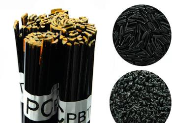 Spoiwo do Spawania Plastiku PC+PBT | 100g, Czarny, 320-360°C