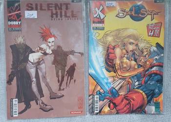 Dobry Komiks - Soul Saga - 2004 rok