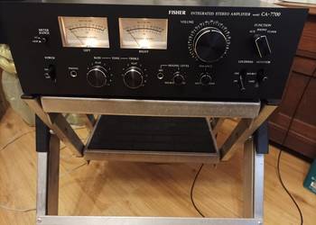 Wzmacniacz Fisher CA-7700 stan idealny