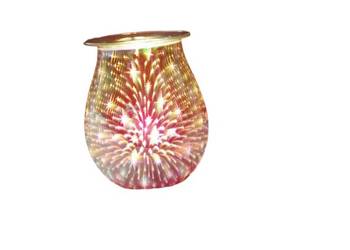 Lampka 3D Glass Aroma DYFUZOR palnika olejowego