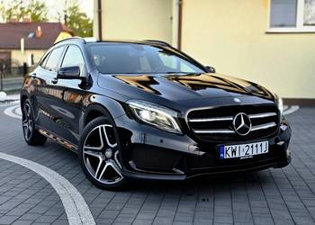 MERCEDES GLA 250 4MATIC AMG | Salon Polska | 100% Oryginał