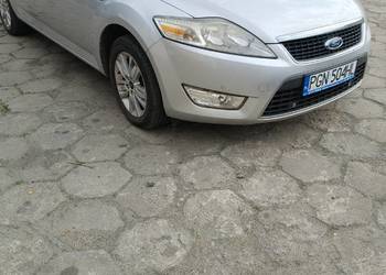 Ford Mondeo MK4
