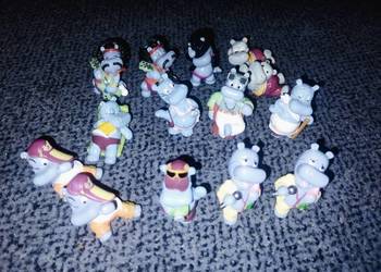 Figurki Kinder niespodzianka