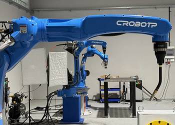 Robot Przemysłowy CRP obrotnik spawalniczy Yaskawa Motoman Fanuc Kuka ABB
