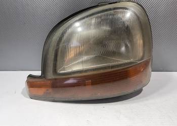 KANGOO LEWA LAMPA PRZÓD