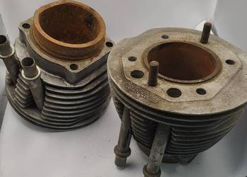 CYLINDRY BMW R75 BMW R75/6 DWA CYLINDRY