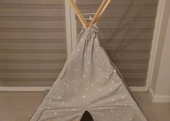 Namiot Tipi dla dzieci