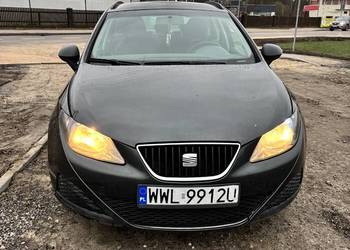 Seat Ibiza IV 6J 2011 1.2 tdi mały przebieg bardzo dobry stan