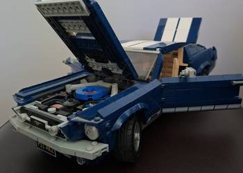 LEGO Creator 10265, Ford Mustang