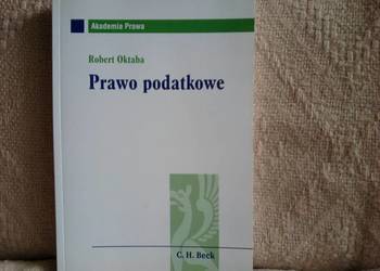 Prawo podatkowe - Robert Oktaba
