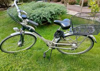 Batavus 28" z DE.Aluminium , 7 biegów, Amortyzator
