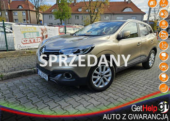 Renault Kadjar 1 właściciel / Krajowy / Serwis ASO /