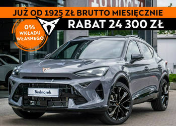 Cupra Formentor 1.5 e-TSI 150 KM DSG - Dostępny od ręki!