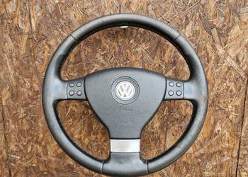 Vw golf V vw passat b6 Kierownica trójramienna multifunkcyjna
