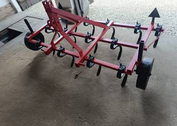 Kultywator agregat sprężynówka