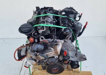 SILNIK KOMPLET BMW E87 2.0 D DIESEL 143KM pali N47D20C