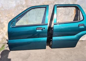 Suzuki Ignis MH Subaru G3X JUSTY drzwi LEWE przód tył ZCL zi