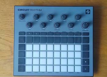 Novation Circuit Rhythm, stan idealny, tanio!