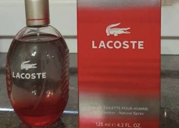 Lacoste Red Style In Play edt 125 ml