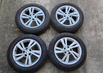 Koła letnie skoda fabia. Rapid  5x100 15